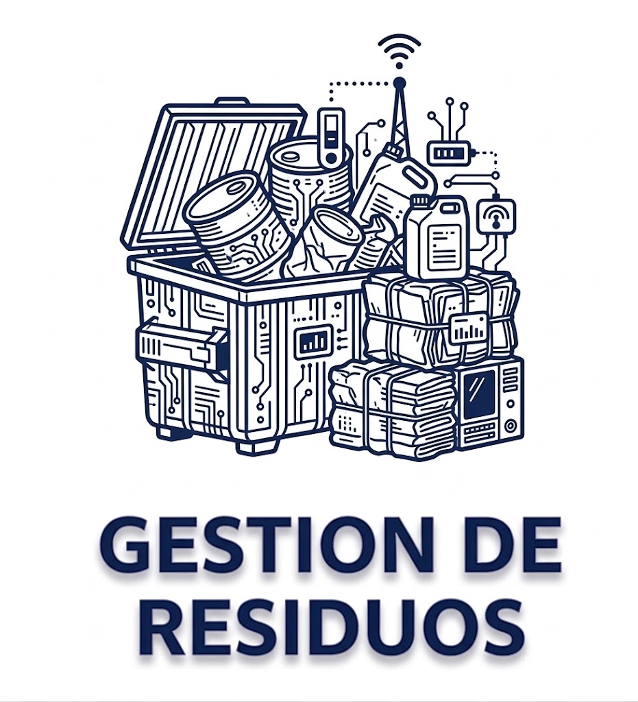 ico gestion de residuos