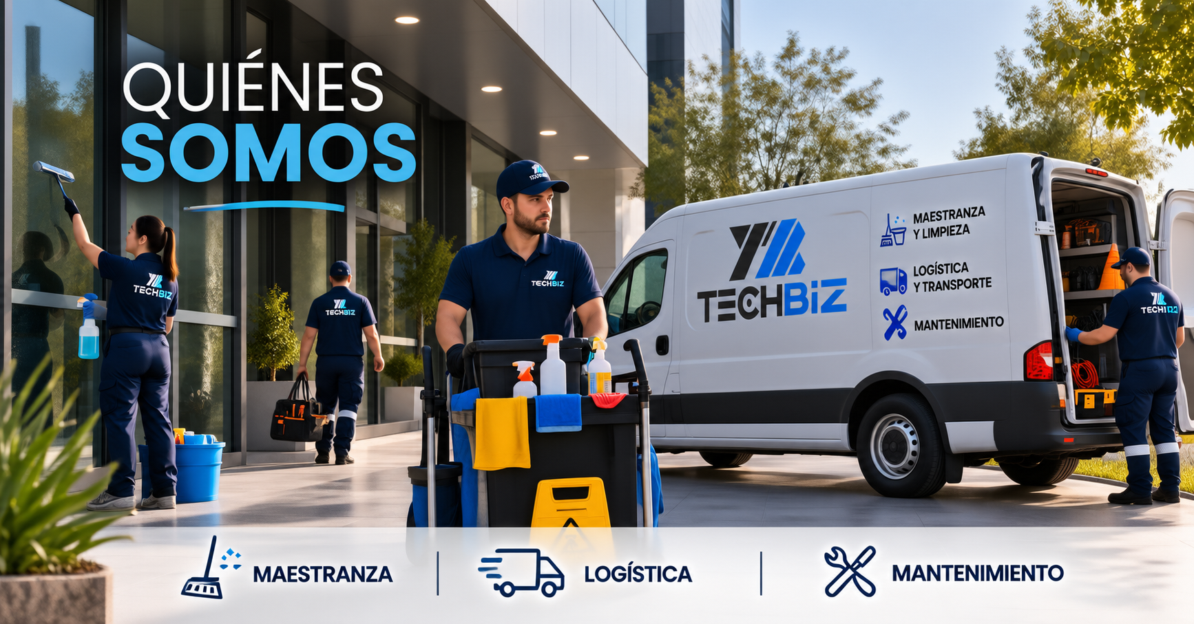 QUIENES SOMOS