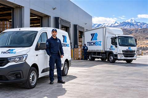 Transporte TechBiz: imagen ilustrativa